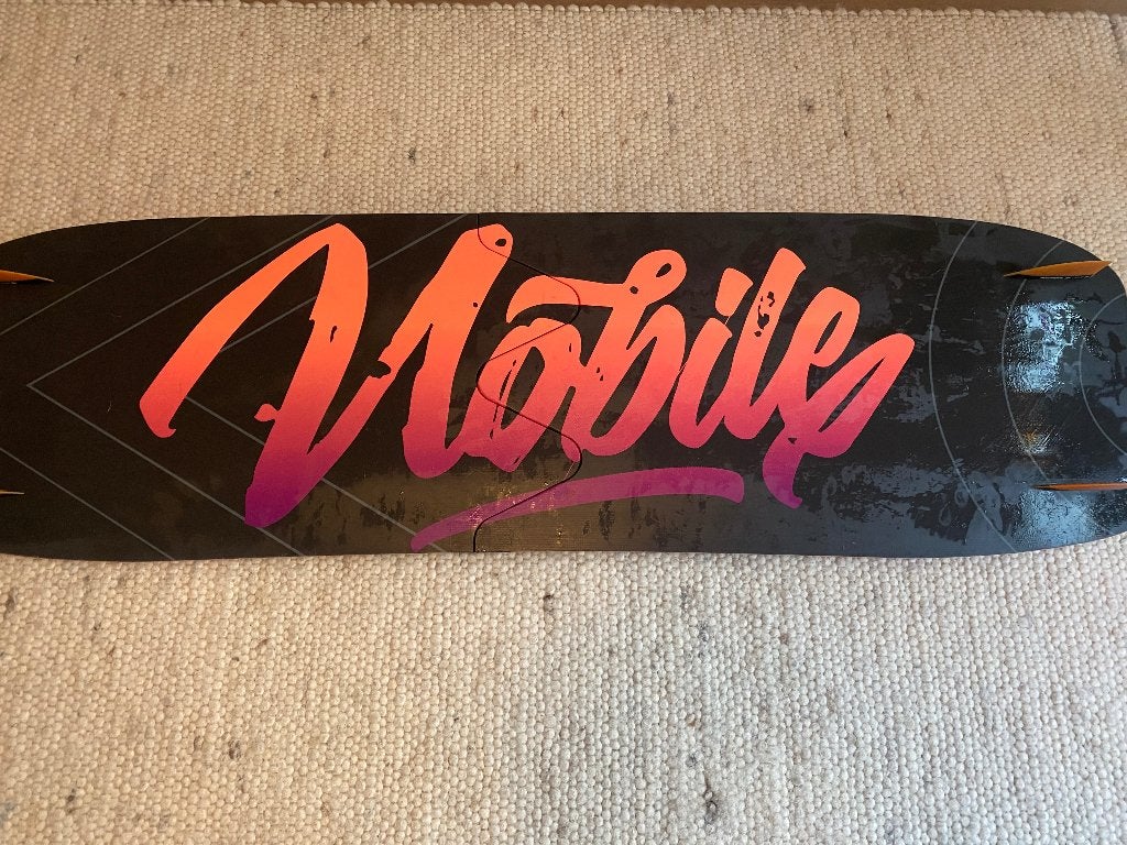 kitesurf, Ophalen, Gebruikt, Kiteboard, Geen board