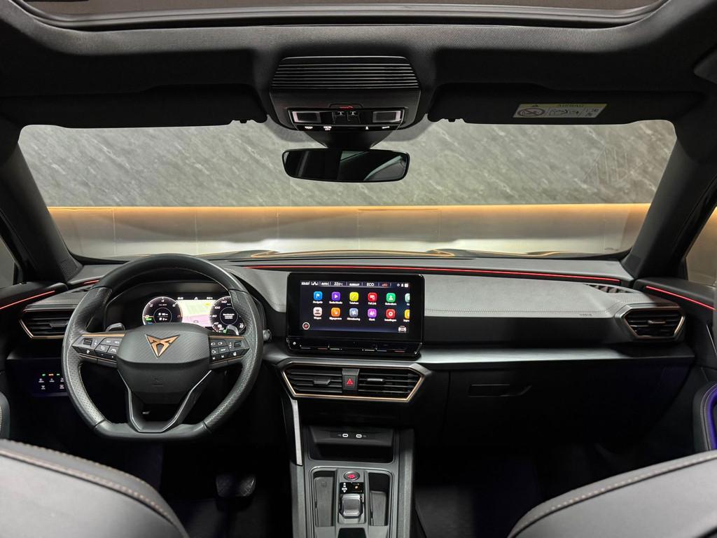 Cupra Formentor 1.4 e-Hybrid Performance|PANO|CAM|FULL, Auto's, Cupra, Adaptive Cruise Control, 77 km/l, Gebruikt, Euro 6