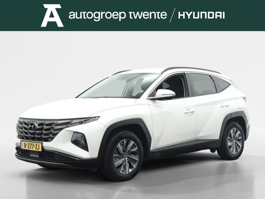 Hyundai Tucson 1.6 T-GDI HEV Comfort Smart | Navi | Camera |, Auto's, Hyundai, 12 maanden, Stof, Gebruikt, Euro 6