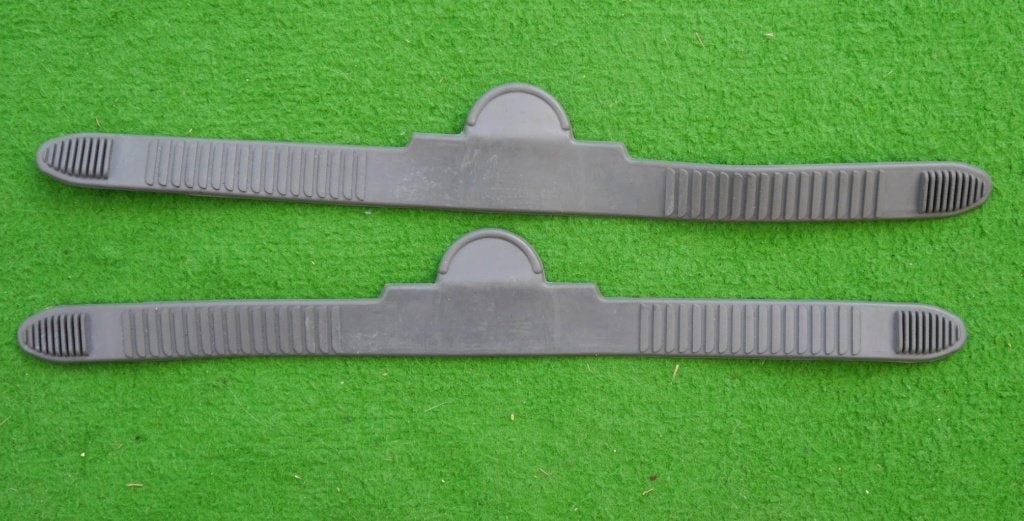 Set universele straps voor duikvinnen, Watersport en Boten, Duiken, Ophalen of Verzenden, Nieuw, Zwem- of Duikvliezen