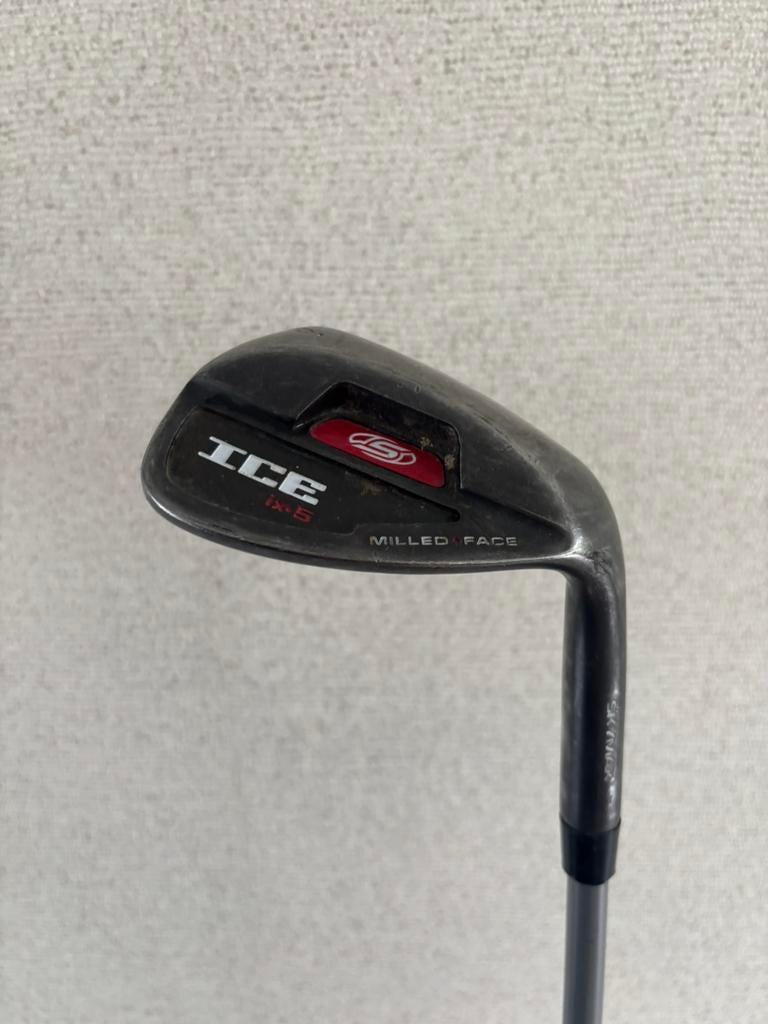 Skymax ICE IX-5 Lob Wedge | 60* Loft | L Flex, Sport en Fitness, Golf, Skymax, Zo goed als nieuw, Club, Skymax