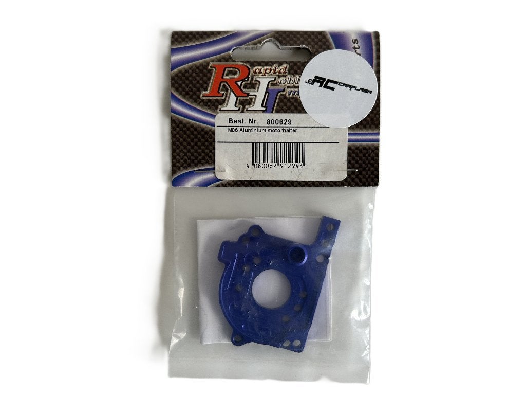 Tamiya 800629 Aluminium motor holder 1/10 rc, Ophalen of Verzenden, Nieuw, Onderdeel