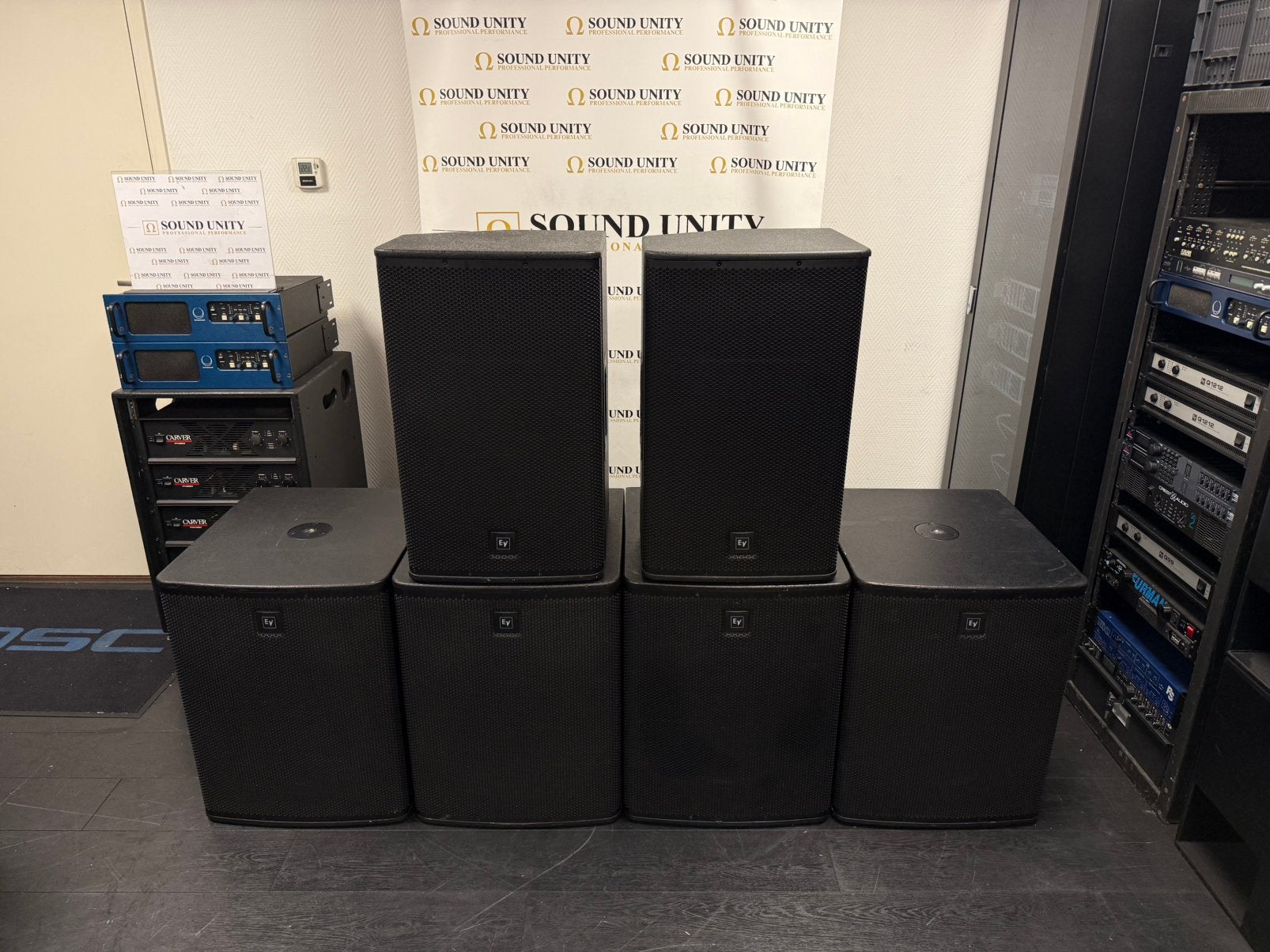 EV - Electro Voice ELX Series