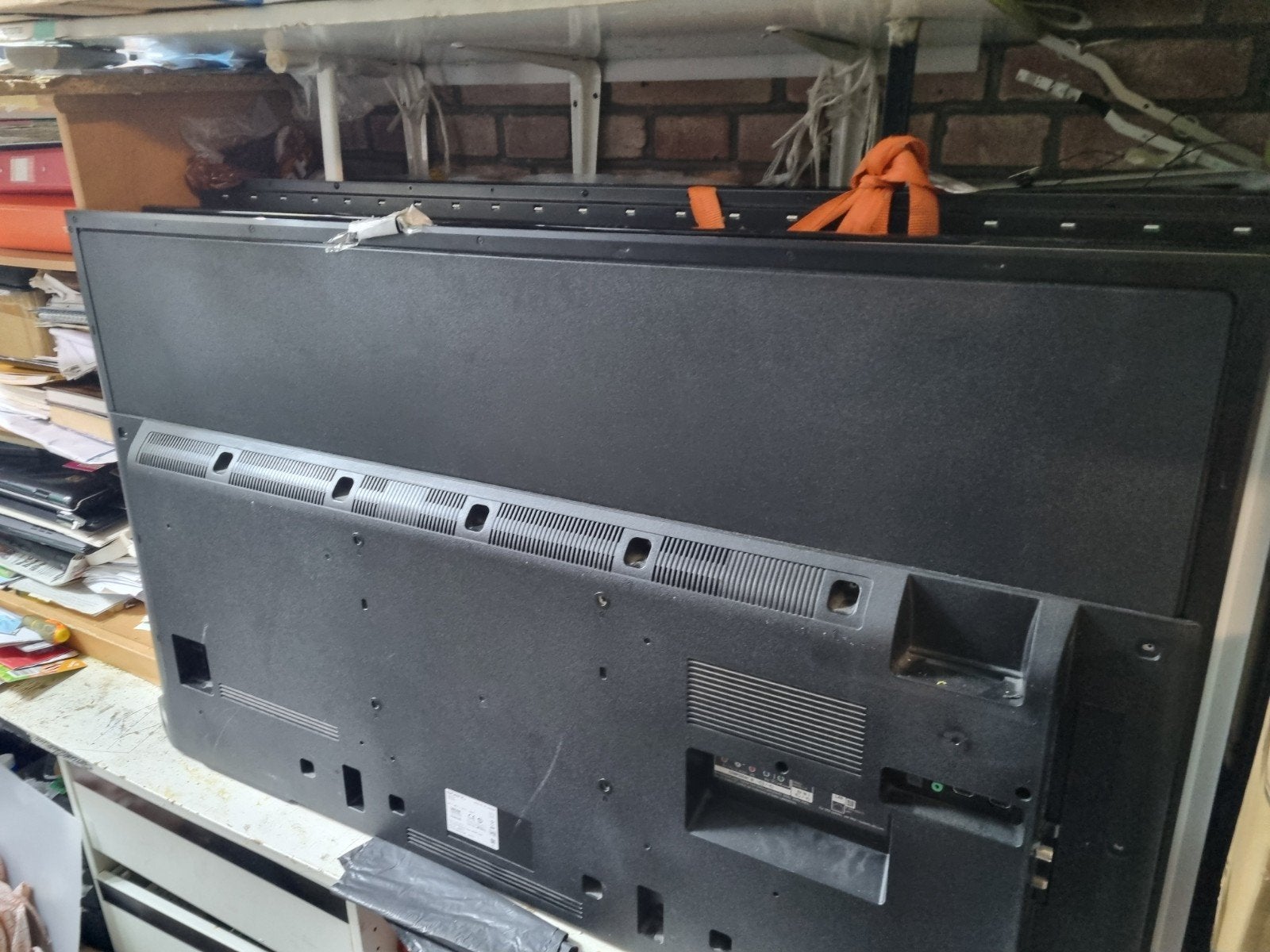 Partijen Smart TV's  (10 tvs ) defect, Philips, 50 Hz, Ophalen of Verzenden, 100 cm of meer