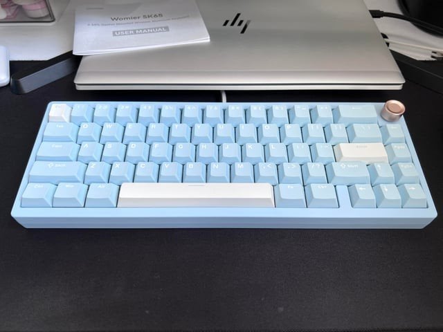 Keycaps Womier Lucky SK65 - 65 stuks, Ophalen of Verzenden, Nieuw