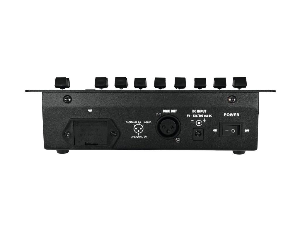 EUROLITE FD-32+1 DMX Dimmer Panel, Geluidgestuurd, ., Nieuw, Ophalen of Verzenden
