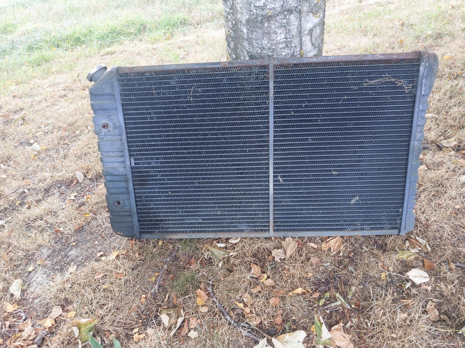 radiateur chevrolet caprice, Ophalen of Verzenden, Chevrolet
