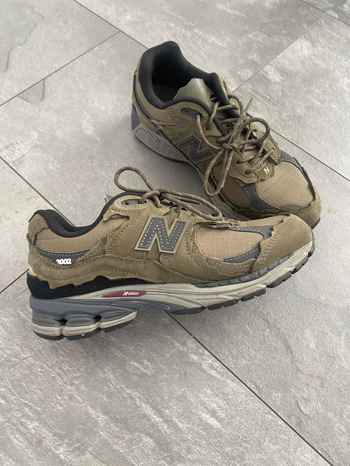 New balance 2002R, Ophalen, Nieuw, Overige kleuren