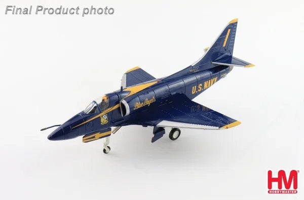 Hobby Master HA1438 | Douglas A-4F Skyhawk, Ophalen, Schaalmodel, Nieuw, Pilot Station
