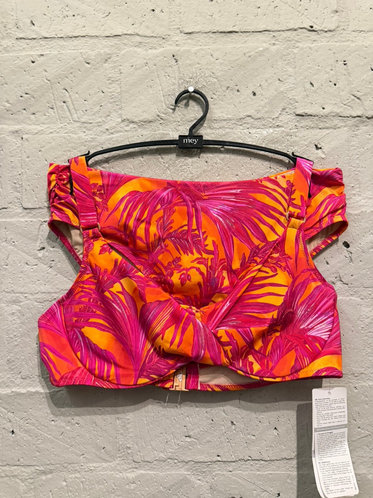 Anita bikini 44C/ 90C slip 44 NIEUW!! Nu €45, Ophalen of Verzenden, Nieuw, Roze, Bikini