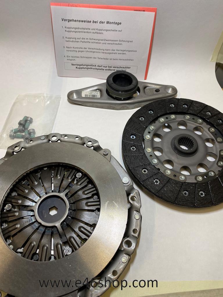 KOPPELINGSSET BMW N47 DIESELMOTOR OE 21207568301 21207576523, -, -, Nieuw, Ophalen of Verzenden
