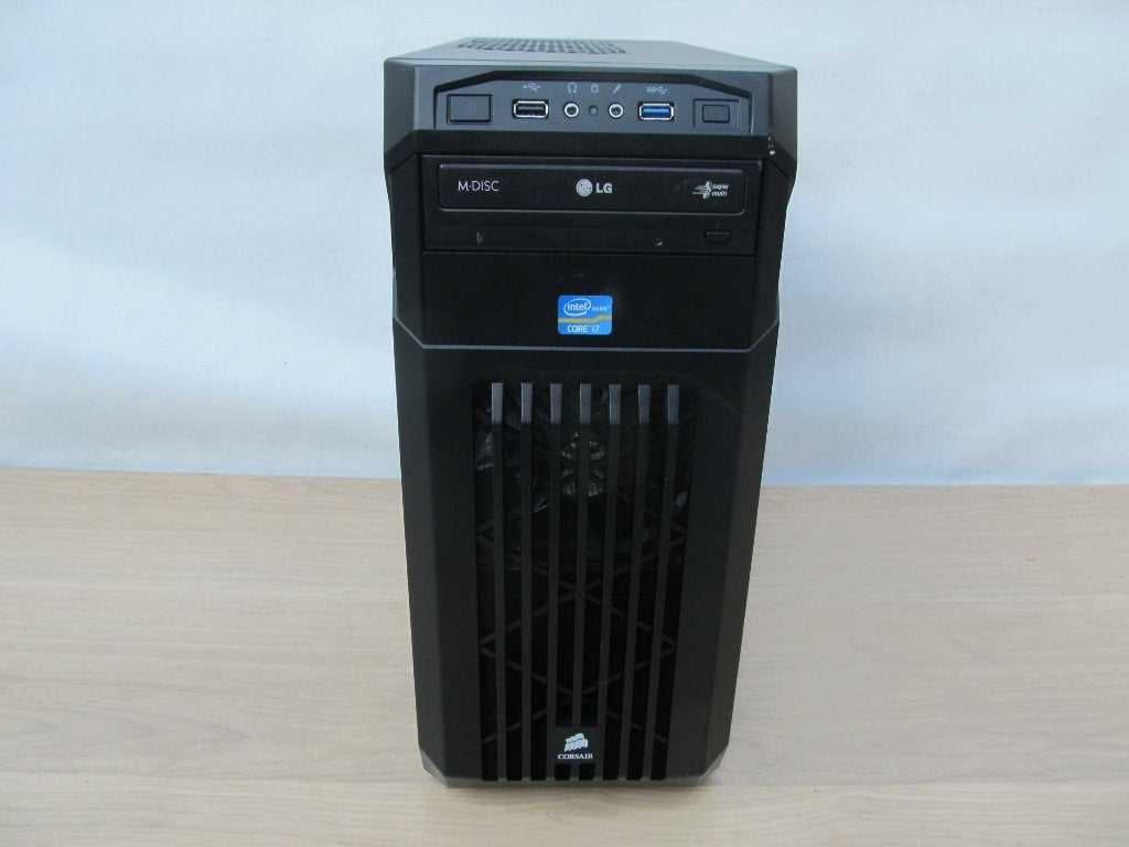 Game PC Intel Core i7-6700K Quad Core 4.00 GHz-4,20 GHz, Ophalen, HDD, 8 GB, Zo goed als nieuw