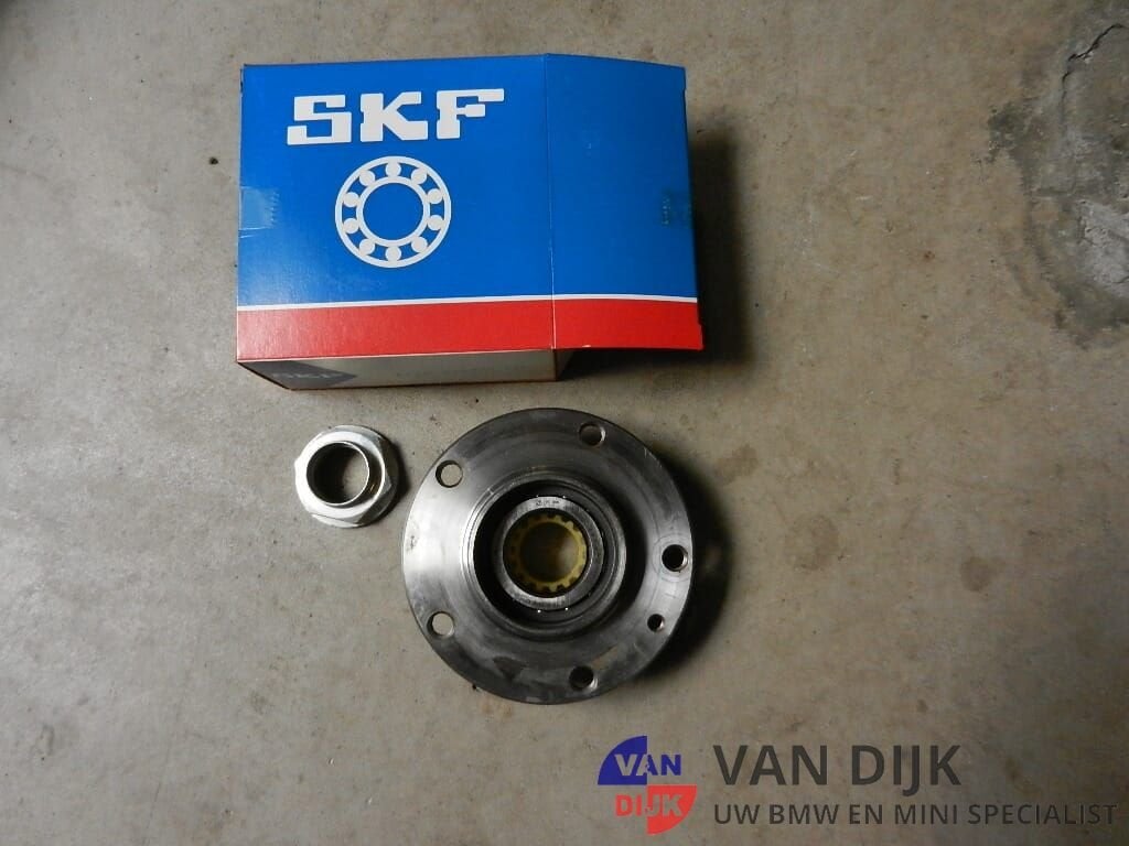 Wielnaaf / wiellager voorzijde BMW E34 E32 E31 31211129386, Auto-onderdelen, -, -, Nieuw, Ophalen of Verzenden
