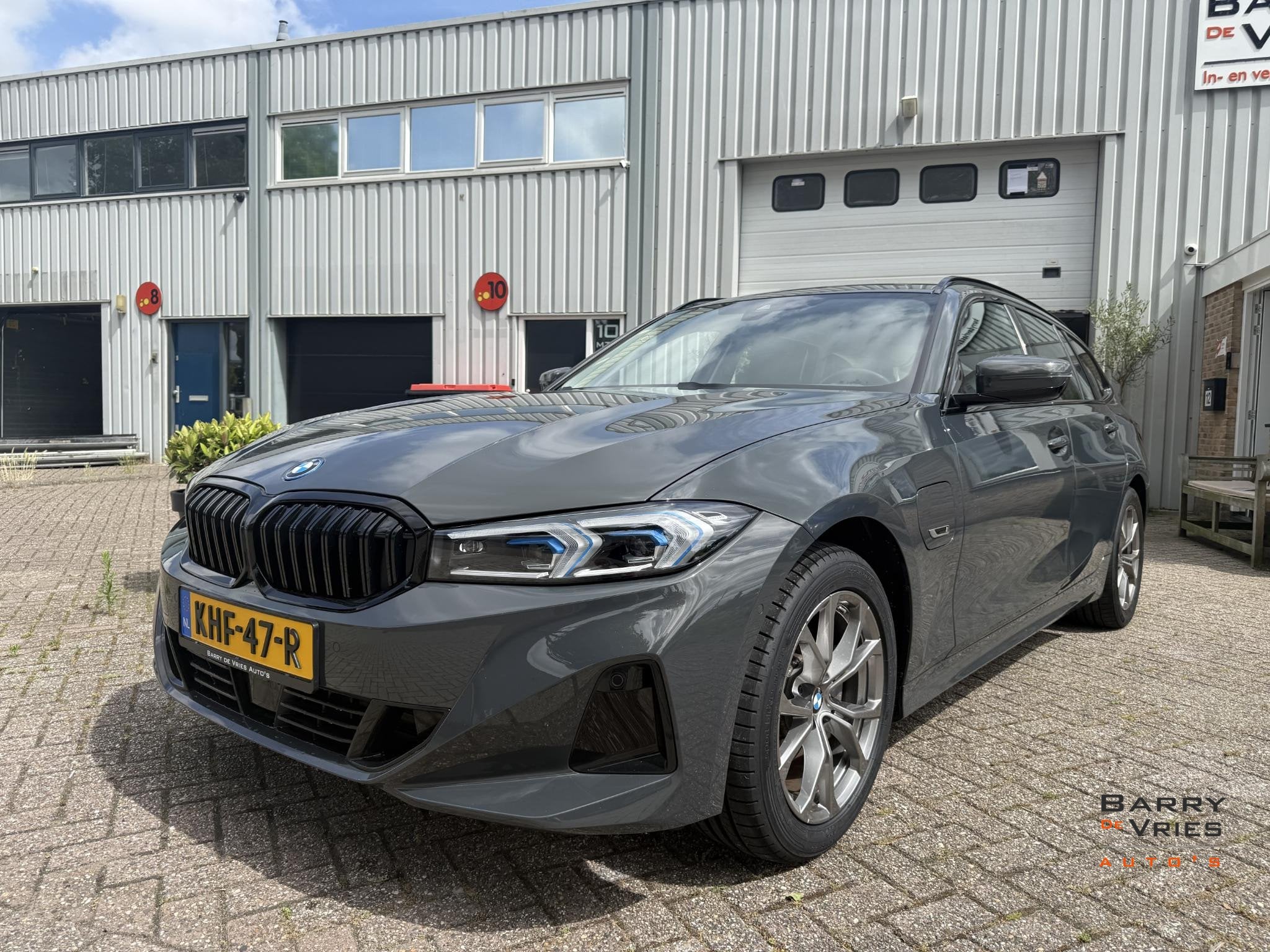 BMW 3-serie Touring 320e | Facelift | Trekhaak Automatisch |, Auto's, 1998 cc, Gebruikt, 4 cilinders, 3-Serie