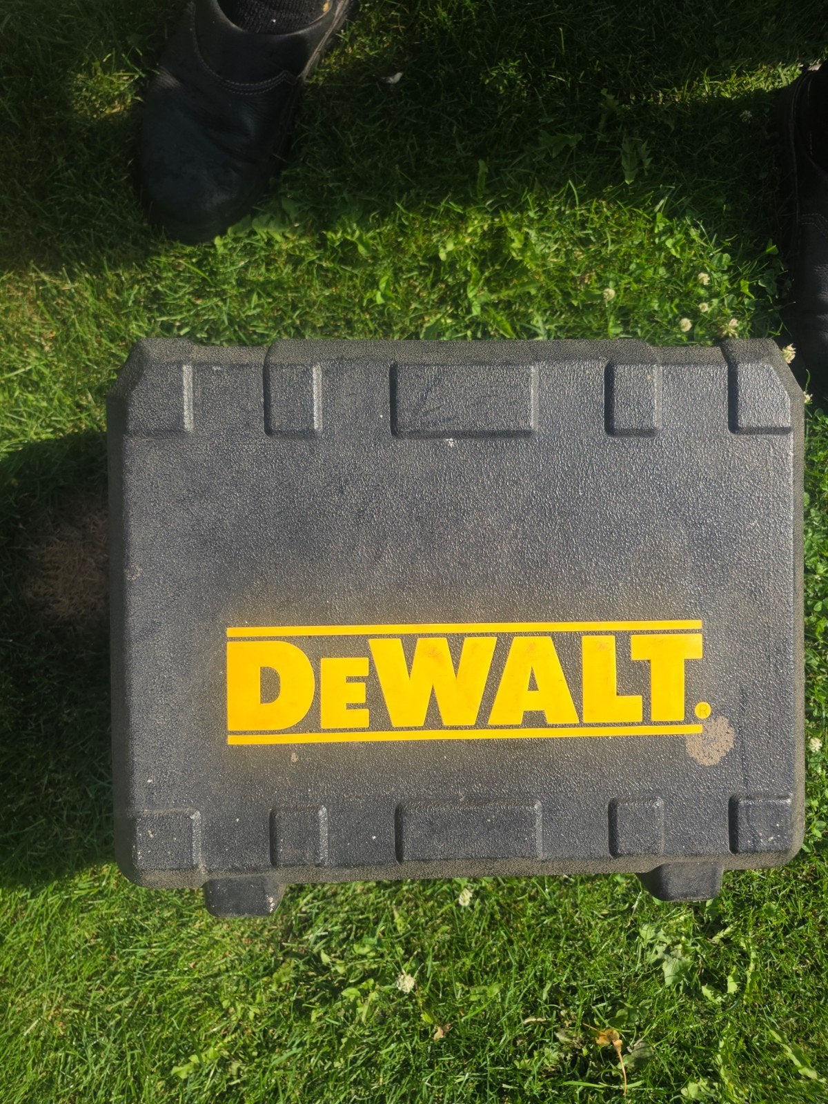 DeWalt DC618 Accu Spijkerpistool - Gebruikt, Ophalen of Verzenden, Gebruikt
