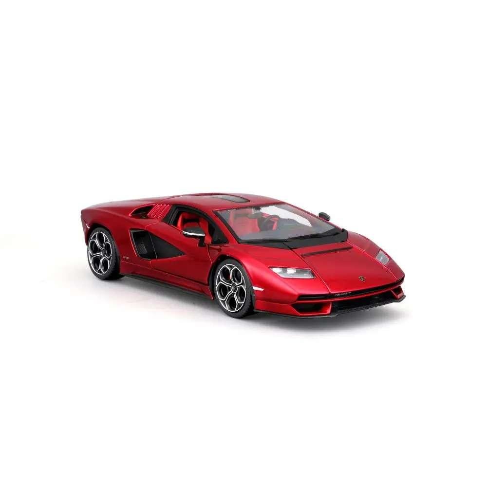 Lamborghini Countach LPI 800-4, Ophalen of Verzenden, Nieuw, Auto, Bburago