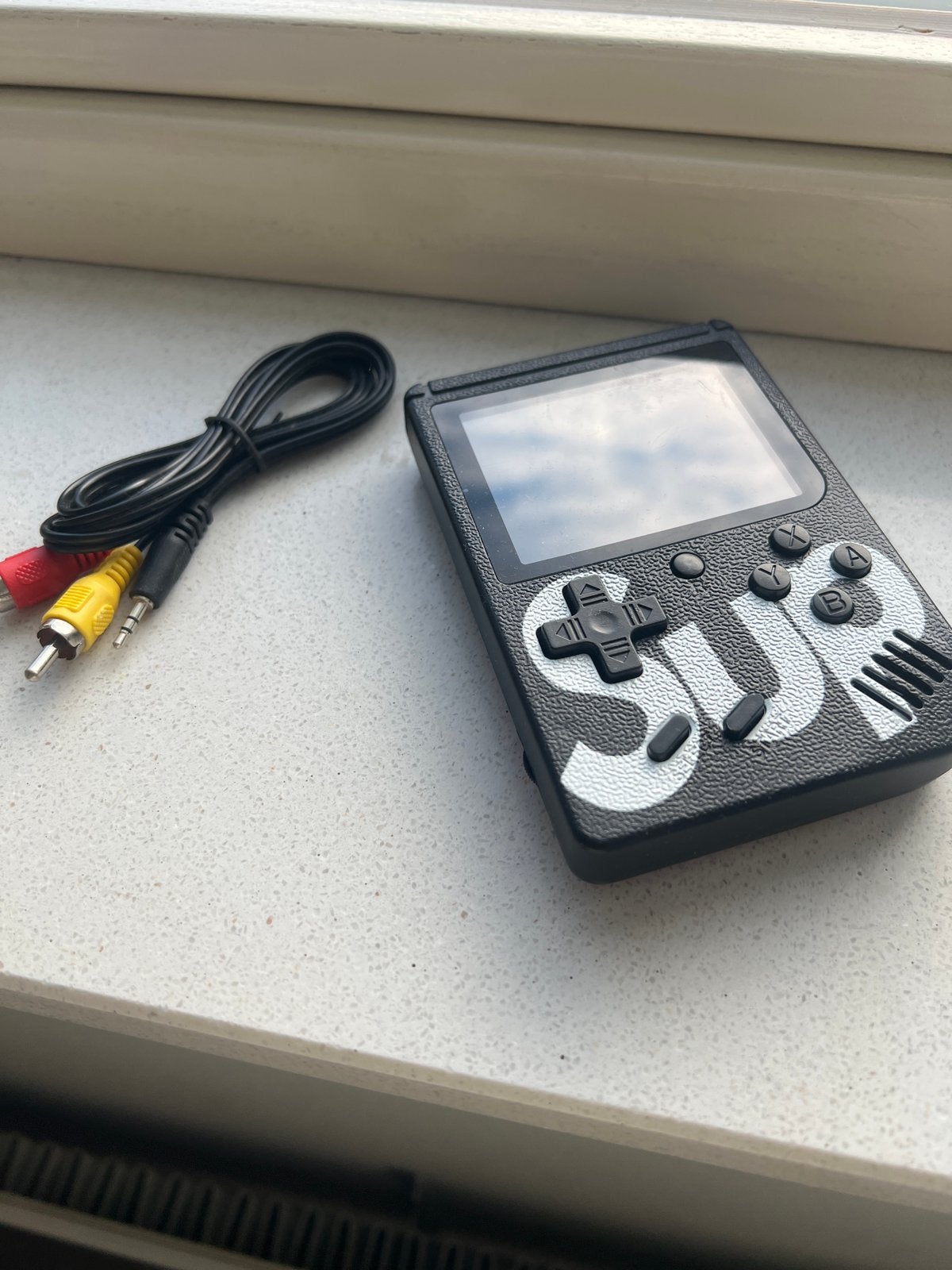 SUP Game Box 400 in 1 Retro Handheld Console, Spelcomputers en Games, Verzenden, Overige merken, Gebruikt