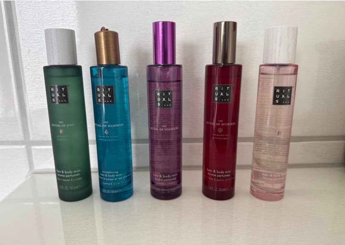 rituals bodymist, Ophalen of Verzenden, Nieuw