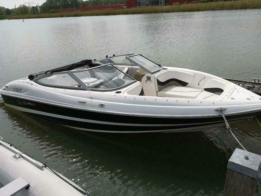 Speedboot Mariah SX22 met trailer en afdekhoes, Watersport en Boten, Ophalen, Overige merken, Binnenboordmotor, 2 m