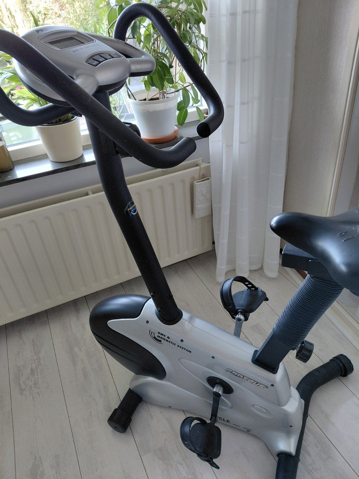 Hometrainer in prima staat - overcompleet, Ophalen, Hometrainer