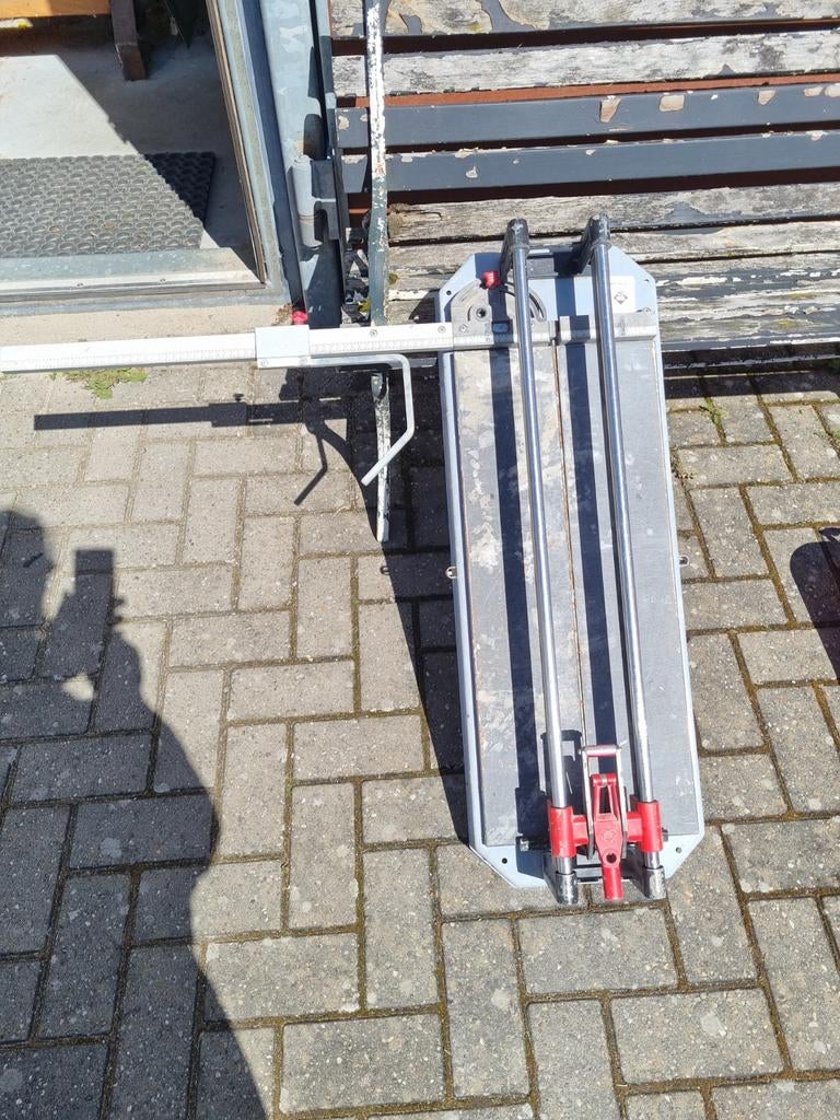 Rubi TX-700-S, Ophalen, Gebruikt