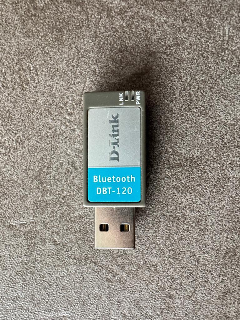 Bluetooth dongle, Ophalen of Verzenden, Zo goed als nieuw