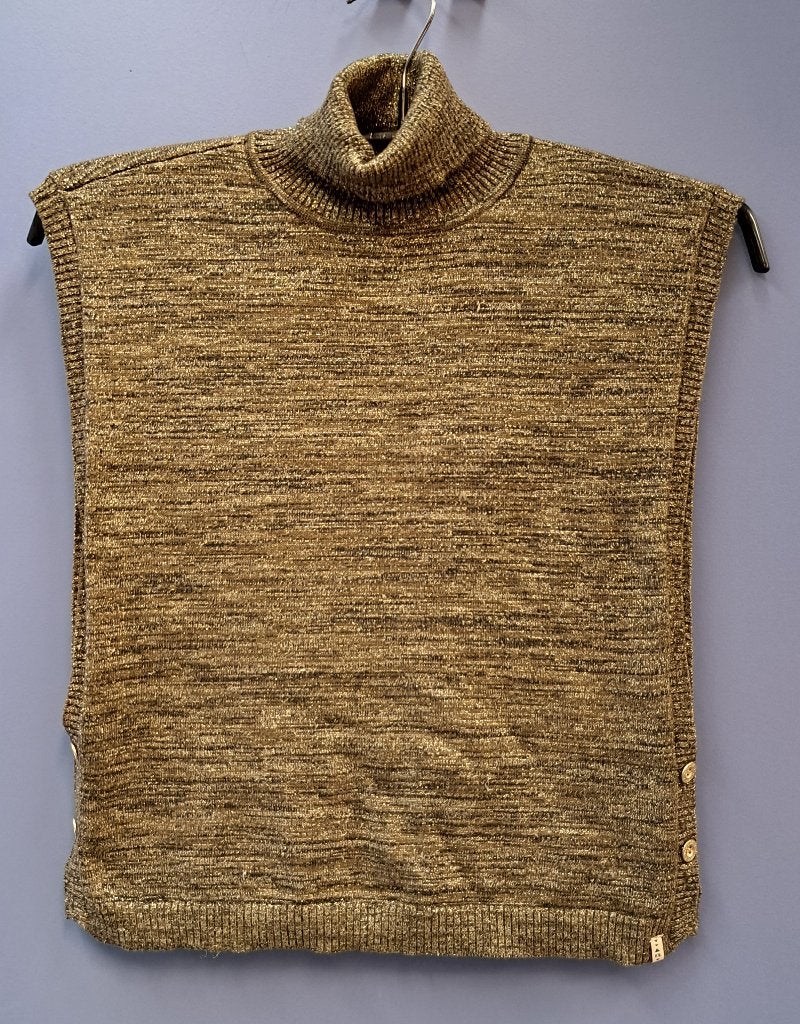 Scotch R'Belle goudkleurig overgooier colletje 152 nr 43395