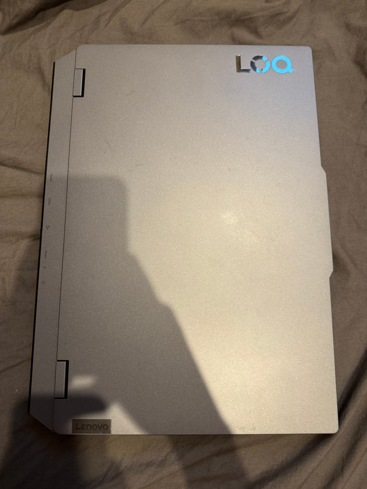 Lenovo LOQ 15ARP9, Gebruikt, Met videokaart, Ophalen of Verzenden, Gaming