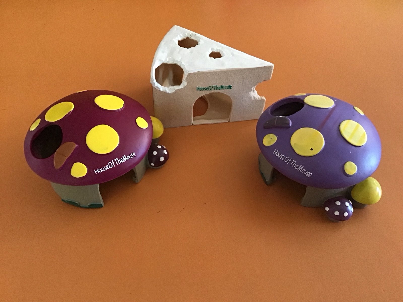 Huisjes voor hamster en/of klein knaagdier, Ophalen of Verzenden, Gebruikt, Overige typen