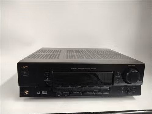 JVC RX-5030V Audio/Video Receiver, Audio, Tv en Foto, Versterkers en Receivers, Ophalen, Gebruikt, JVC, 120 watt of meer