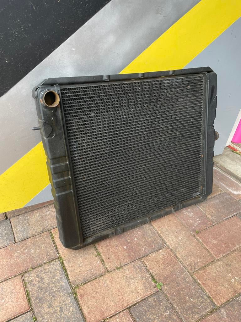Opel record E2, Ophalen of Verzenden, Gereviseerd, Opel