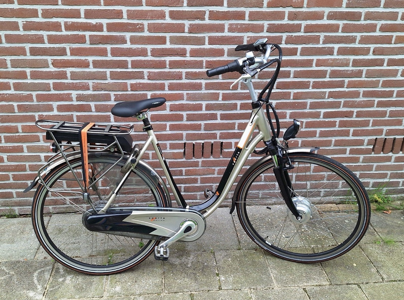 Sparta E motion C3 e-bike zgan bieden vanaf €425, Ophalen, Sparta, Zo goed als nieuw, 55 tot 59 cm