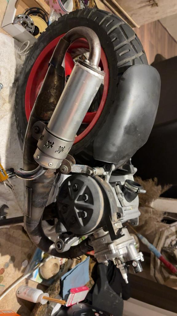 Gilera runner 70cc, Ophalen of Verzenden