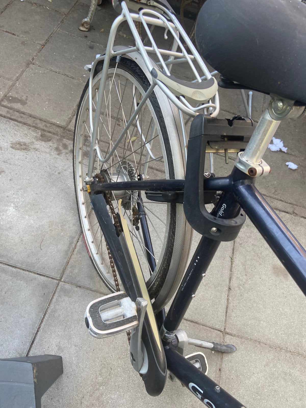Gazelle fiets, Fietsen en Brommers, Fietsen | Oldtimers, Ophalen