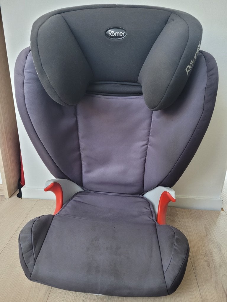 Britax Römer autostoel, Ophalen, Romer, 15 t/m 36 kg, Verstelbare rugleuning