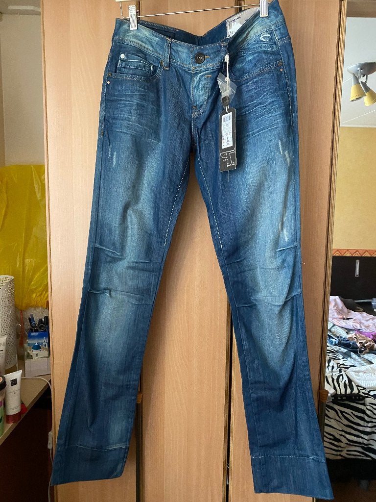 Nieuw spijkerbroek Forecast, Blauw, Forecast, Nieuw, Ophalen of Verzenden