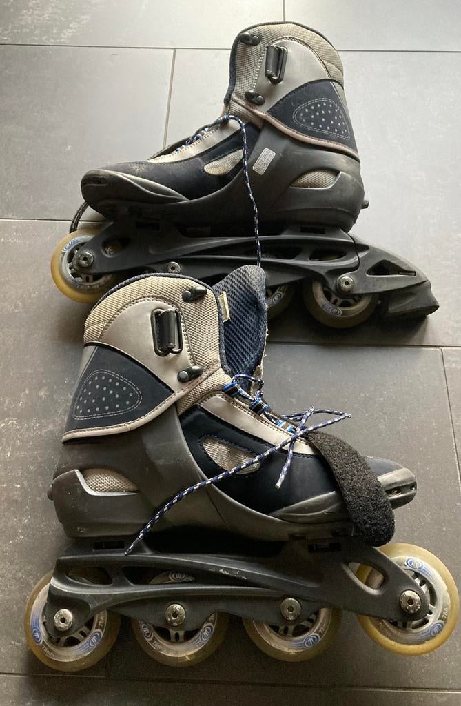 Inline skates van Tecnica maat 41,5, Overige merken, Gebruikt, Dames, Ophalen of Verzenden