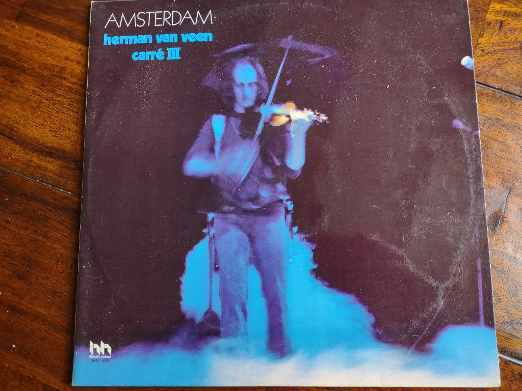 2 LP - Herman van Veen - Carré 3, Cabaret of Kleinkunst, Ophalen of Verzenden, Zo goed als nieuw, 12 inch