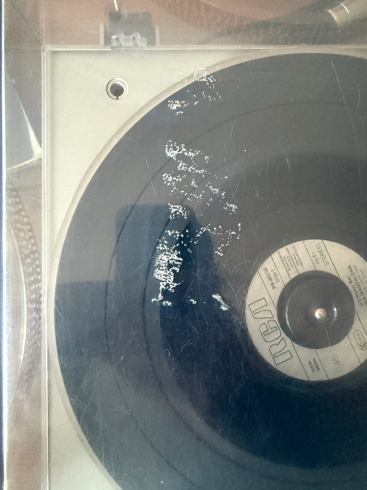 Foto 7 van Technics SL-D2 Direct-Drive Platenspeler - Perfect Werkend