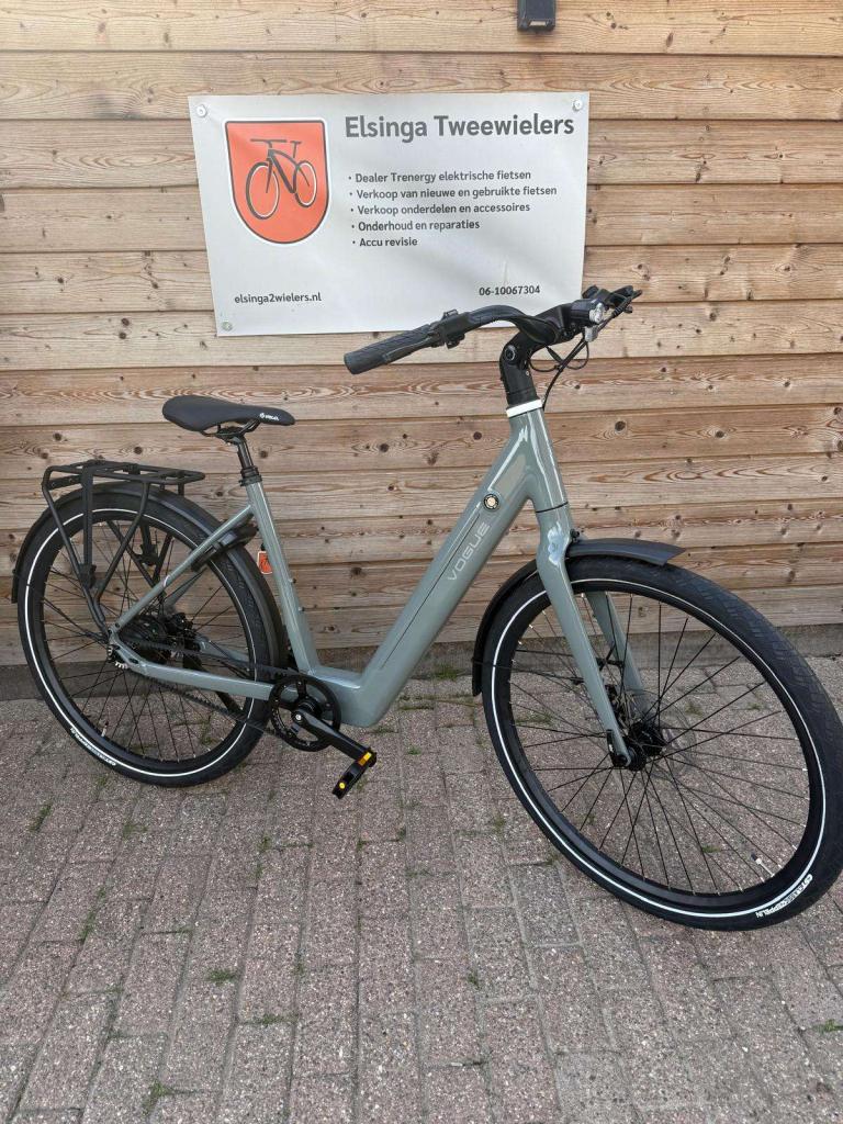 Vogue motion plus elektrische fiets
