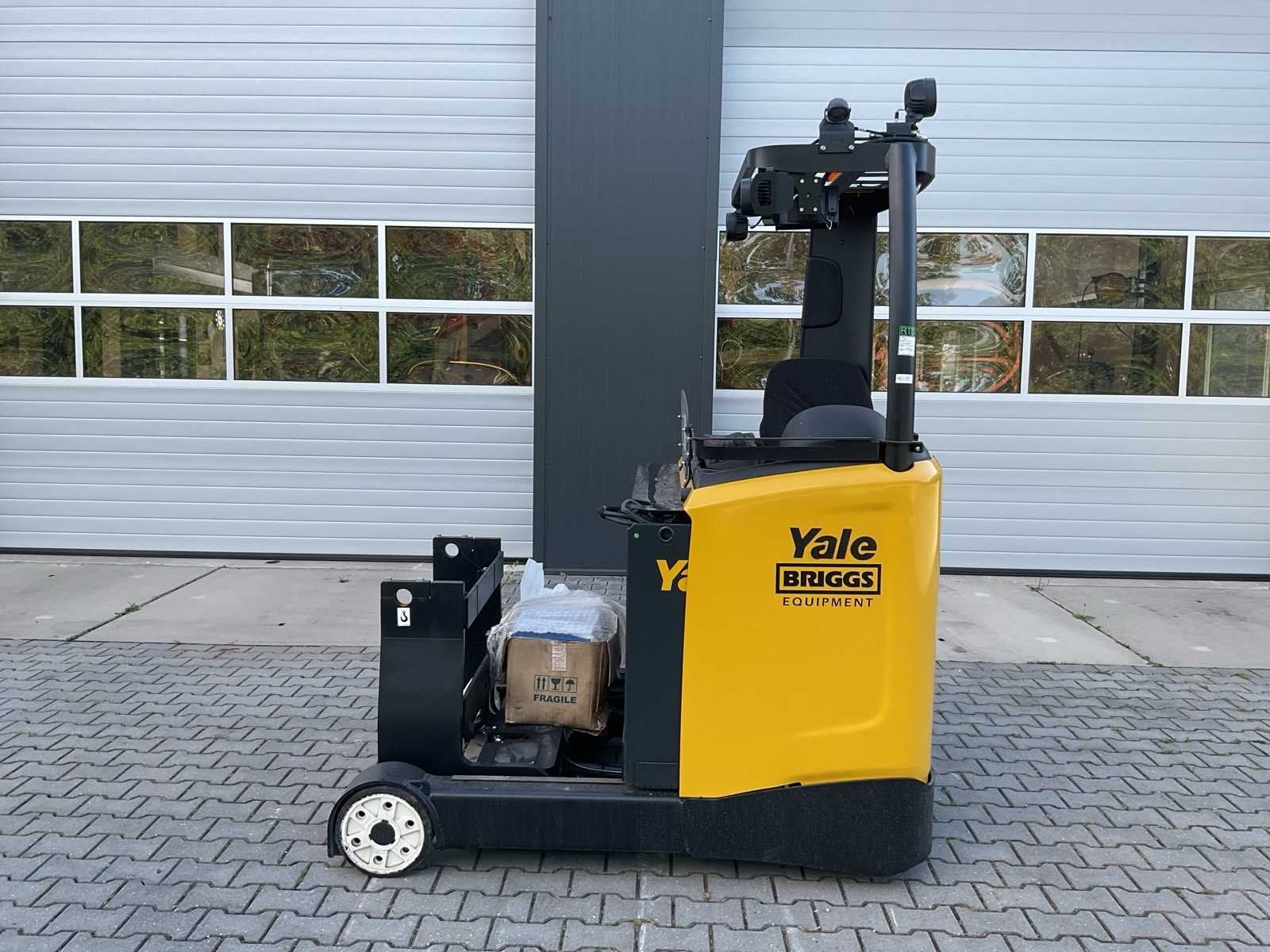 Yale MR16 Reach truck 2024, Overige aandrijving, Reachtruck, Yale