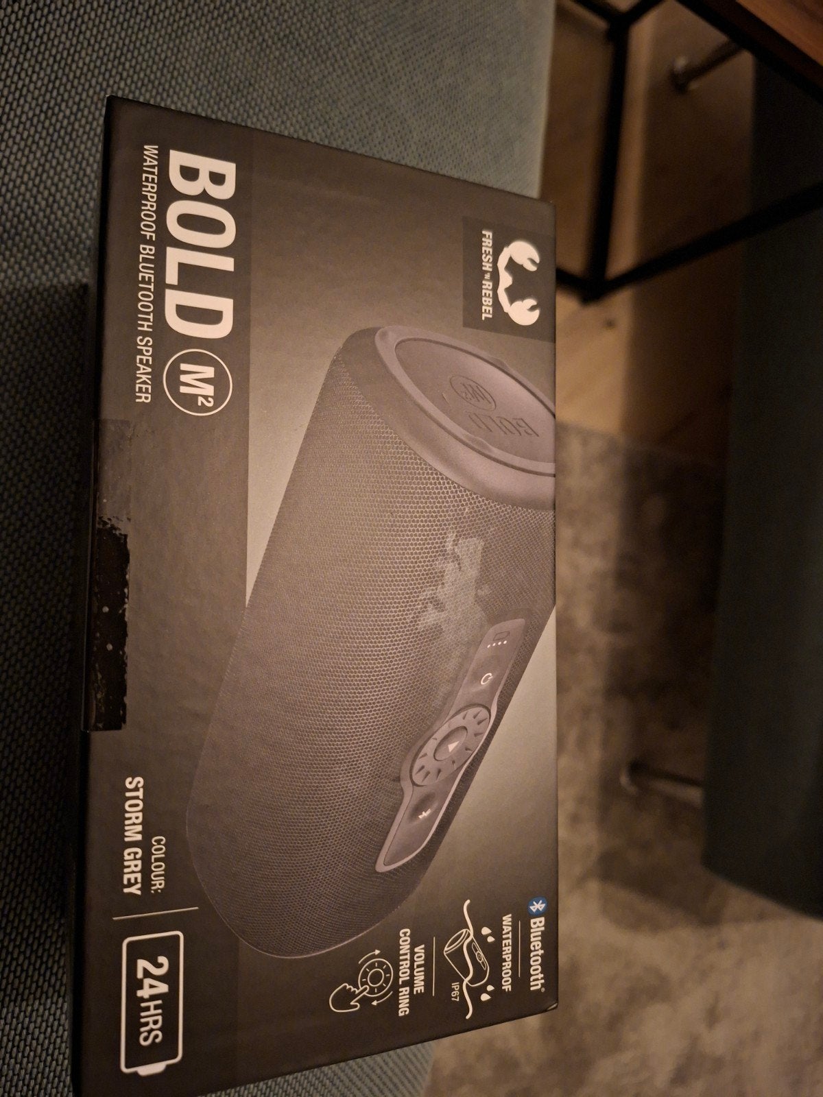 Ongeopende Fresh 'n Rebel Bold M2 bluetooth speaker., Overige typen, Nieuw, Minder dan 60 watt, Ophalen