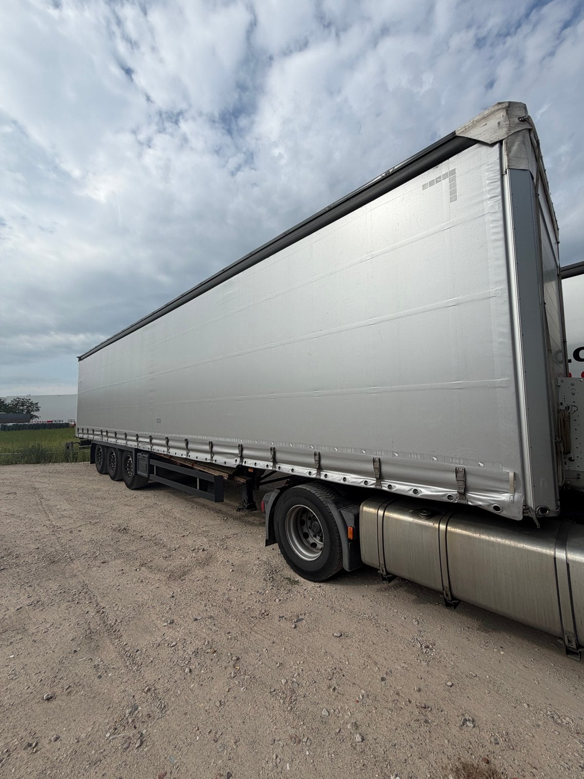 Schuifzeil Trailer Verhuur 3 Assen, Auto diversen, Ophalen of Verzenden, Gebruikt