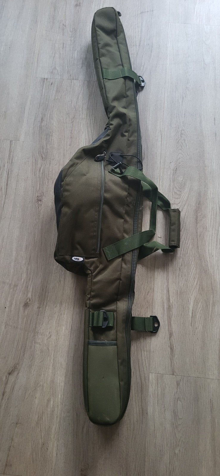 NGT Profiler Twin Compact Rod Holdall for EXT rods, Ophalen of Verzenden, Overige typen