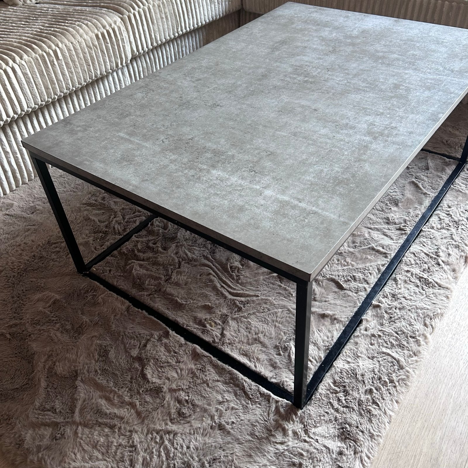 Salontafel gratis!, Huis en Inrichting, Ophalen, Gebruikt, 100 tot 150 cm, 50 tot 100 cm