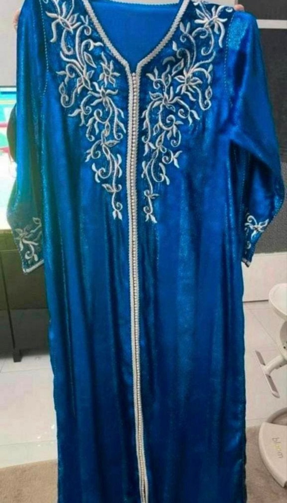 Takchita te koop, Ophalen of Verzenden, Zo goed als nieuw, Maat 46/48 (XL) of groter, Overige typen