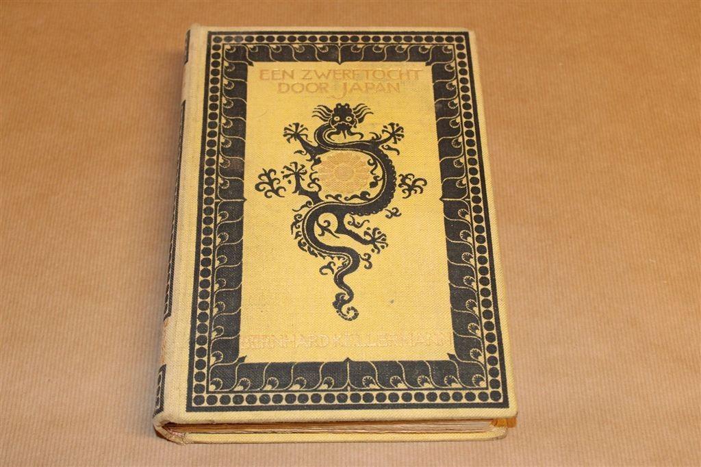 Een Zwerftocht door Japan [1925] — 41 Illustraties, Verzenden, Gelezen, Azië