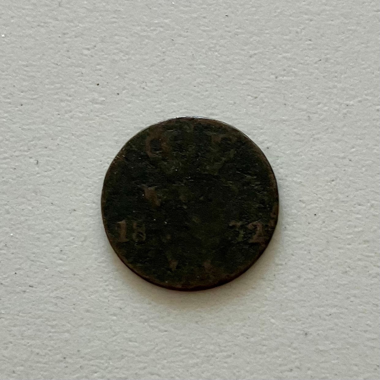 Nederland 0,5 halve cent 1832, Verzenden, Koningin Wilhelmina, Overige waardes