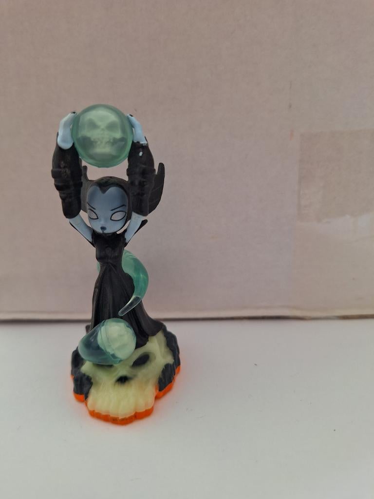 Skylanders Giants Hex figuur - Zeldzaam en in goede staat, Ophalen of Verzenden, Gebruikt