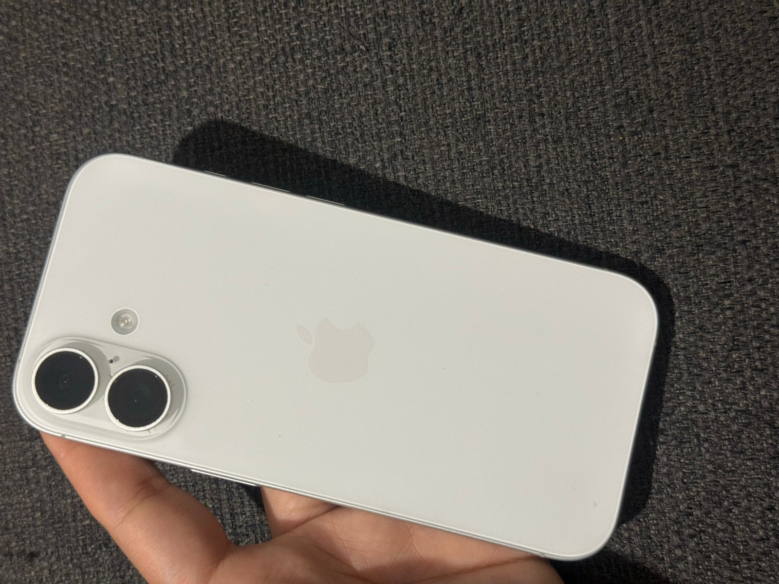 Foto 3 van iPhone 17 Wit 256GB